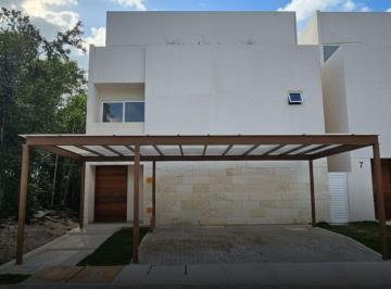Casa de 3 habitaciones, Cancún · Residencia en Vía Cumbres: Estrena Lujo, 3 Recámaras, Alberca y Casa Club