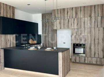 Cocina · Casa en Venta en Bosques de Santa Anita
