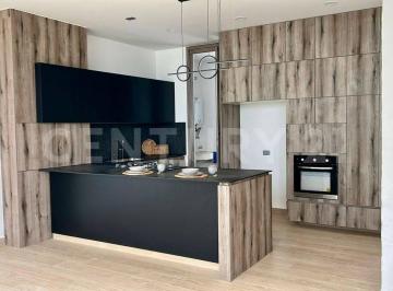 Cocina · Casa en Venta en Bosques de Santa Anita