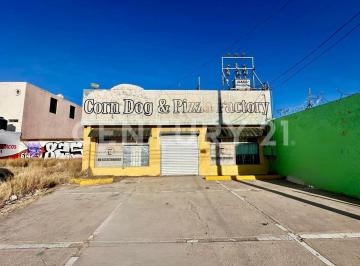 Local comercial · 362m² · 4 Estacionamientos · Local en Venta Col. Granjas, Chihuahua