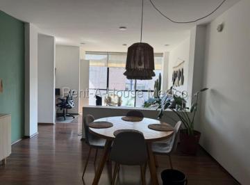 Departamento de 1 habitación, Cuauhtémoc · Departamento en Venta en Cuauhtémoc, Roma Norte Dg26 - 2067
