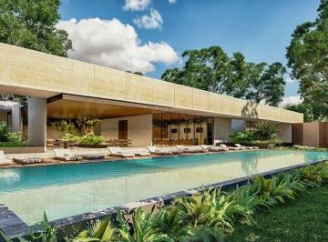 Terreno / Lote , Conkal · Terreno en Venta Merida, Conkal, Residencial Equipada a 20 Min de La Playa