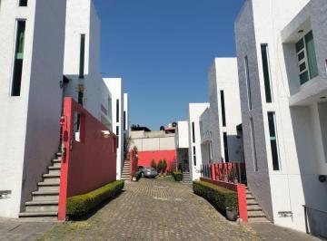 Casa en condominio de 3 habitaciones, Naucalpan de Juárez · Renta Casa en Fraccionamiennto Ampia Iluminada