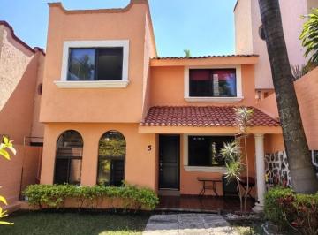 Casa en condominio · 149m² · 2 Estacionamientos · Casa en Condominio Marbella, Las Palmas