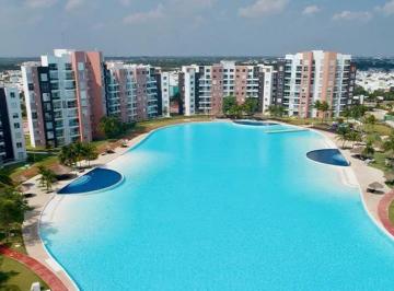 Departamento · 100m² · 3 Recámaras · 2 Estacionamientos · Departamento en Cancún