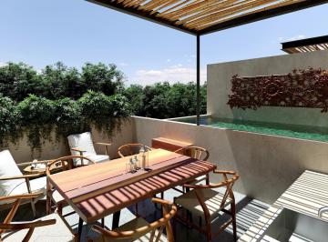Departamento · 144m² · 1 Estacionamiento · Penthouse Av Huayacan Cancun 2 Rec Terraza con Alberca