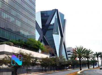 Oficina · 452m² · 21 Estacionamientos · Oficina en Renta en Valle Oriente, Spgg, Nuevo León, Mx