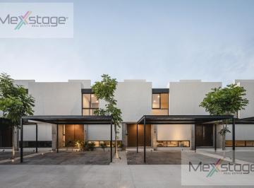 Casa en condominio · 176m² · 3 Recámaras · 2 Estacionamientos · Casa en Condominio - Pueblo Dzitya