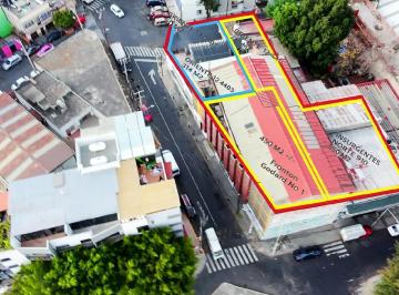 Terreno / Lote · 491m² · Terreno en Venta Para Desarrollar Insurgentes Norte Gam