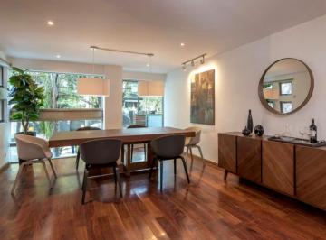 Departamento · 180m² · 2 Recámaras · 2 Estacionamientos · Departamento en Polanco IV Sección