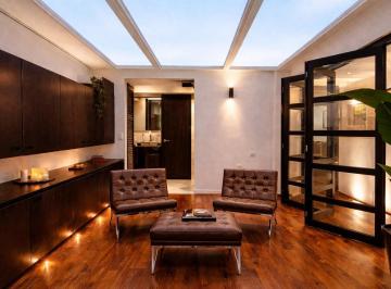 Departamento · 180m² · 2 Recámaras · 2 Estacionamientos · Departamento en Polanco IV Sección
