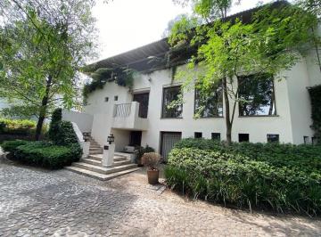 Casa en condominio de 4 habitaciones, Alvaro Obregón · Casa en Venta en Desierto de Los Leones