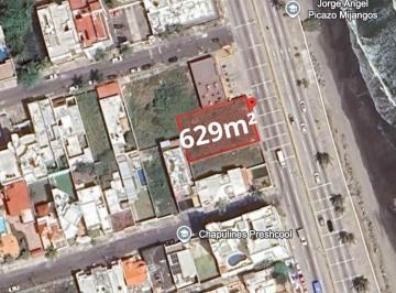 Terreno / Lote , Boca del Río · Renta de Terreno Comercial Frente Al Mar en Blvd. Miguel Alemán, Boca del Río, Ver