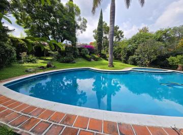 Casa · 544m² · 3 Recámaras · 4 Estacionamientos · Casa en Cuernavaca Rancho Cortes