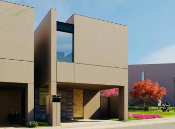Casa · 143m² · 3 Recámaras · 2 Estacionamientos · Casa en Venta en Privada en Zibatá, Querétaro
