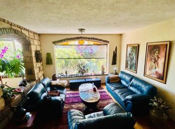 Casa en condominio de 4 habitaciones, Tlalpan · Casa en Venta en Fuentes de Tepepan, Tlalpan.