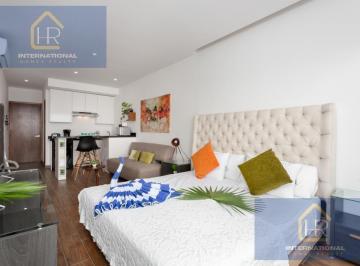 Departamento · 1 Recámara · Estudio en El Centro de Playa del Carmen