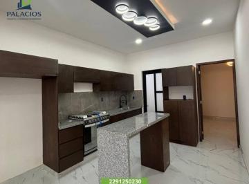 Casa · 150m² · 3 Recámaras · Casa en El Morro Las Colonias