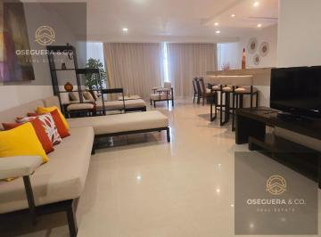 Departamento · 110m² · 2 Recámaras · 1 Estacionamiento · Departamento en Renta en Quadra Alea, Playa del Cármen