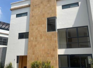 Casa en condominio de 3 habitaciones, Coyoacán · Estrena Hermosa y Vanguardista Casa en Condominio en Coyoacán