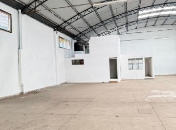 Nave industrial , Azcapotzalco · Renta de Bodega Industrial 600 m²