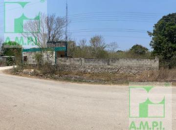 Terreno / Lote · 115m² · Terreno en Poblado en Campeche