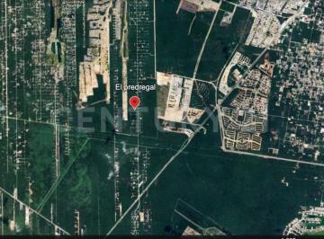 Terreno / Lote · 300m² · Terreno en Venta El Pedregal Cancun Ce0226