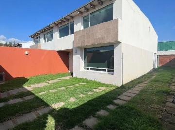 Casa en condominio de 4 habitaciones, Ocoyoacac · Casa en Venta, Tipo Fresno, Fraccionamiento Bosque de Los Encinos