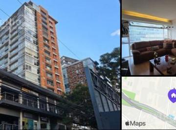 Departamento · 110m² · 3 Recámaras · 2 Estacionamientos · Departamento en Anáhuac I Sección