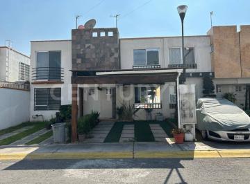 Casa · 130m² · 4 Recámaras · 2 Estacionamientos · Venta de Casa en Los Héroes de Tecamac Secc. Bosques, Tecámac, Estado de México