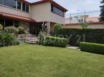 Casa · 538m² · 5 Recámaras · 4 Estacionamientos · Venta Casa Cd Satelite Cto Novelistas Naucalpan 11247