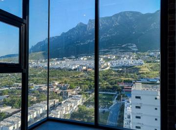 Departamento de 2 habitaciones, Santa Catarina · Departamento en Venta Torre Mun Valle Poniente