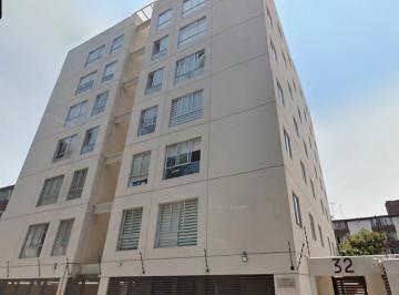Departamento de 2 habitaciones, Coyoacán · (Ev) Departamento de 85 m² con 2 Recámaras en Venta en Los Girasoles, Coyoacán.