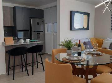 Departamento de 2 habitaciones, León · Departamento de 83 m² con 2 Recámaras, Sala de Tv, Dos Baños. en Venta en Cordillera Fraccionamiento