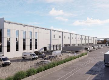 Bodega comercial · 19207m² · 85 Estacionamientos · Bodega Industrial en Cuautitlán