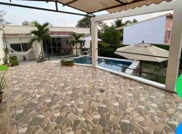 Casa de 3 habitaciones, Cuernavaca · Renta Casa un Nivel Alberca y Seguridad Av Palmira Cuernavaca Mor.