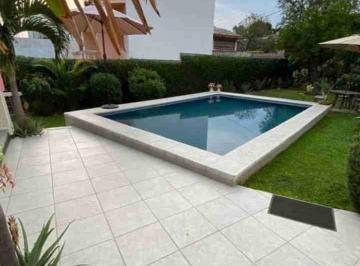 Casa de 4 habitaciones, Cuernavaca · Renta Casa un Nivel Alberca y Seguridad Av Palmira Cuernavaca Mor.