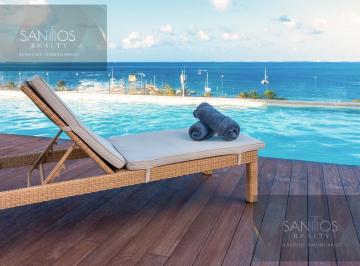 Departamento · 95m² · 2 Recámaras · 1 Estacionamiento · Departamento en Venta en Takh Zona Hotelera Cancun