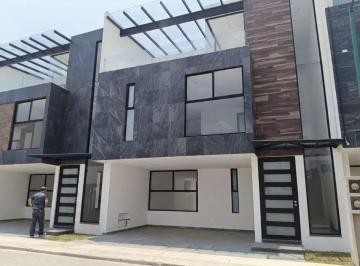 Casa de 3 habitaciones, San Andrés Cholula · Venta de Casa en La Recta a Cholula a 2 Minutos de Udlap 120 m² Terreno 260 m² Construccion Exclusivo