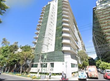 Departamento de 3 habitaciones, Benito Juárez · Extraordinario Departamento Ave Popocatépetl, Santa Cruz Atoyc