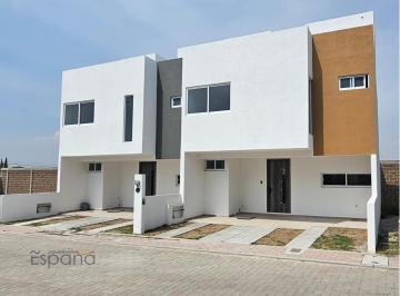 Casa de 3 habitaciones, Coronango · Casas en Venta en Fracc Real de San Francisco, Coronango, Puebla