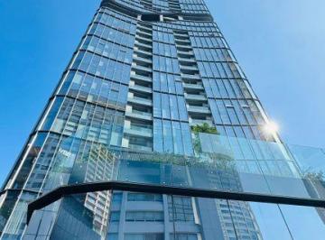 Departamento · 87m² · 1 Recámara · 2 Estacionamientos · Departamento Renta Torre Landmark Reserve Piso 32