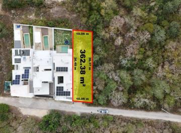 Terreno / Lote , Mérida · Terreno en Venta en Temozon de 10 X 36 Fuera de Privada y con Luz en Puerta