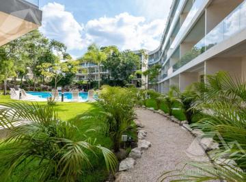 Departamento · 139m² · 3 Recámaras · Departamento en Venta en The Leaf Playacar Playa del Carmen
