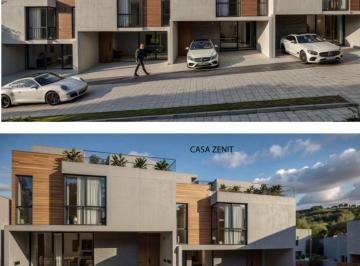 Casa · 165m² · 3 Recámaras · 2 Estacionamientos · Hermosas Casas en Venta en Jilotzingo