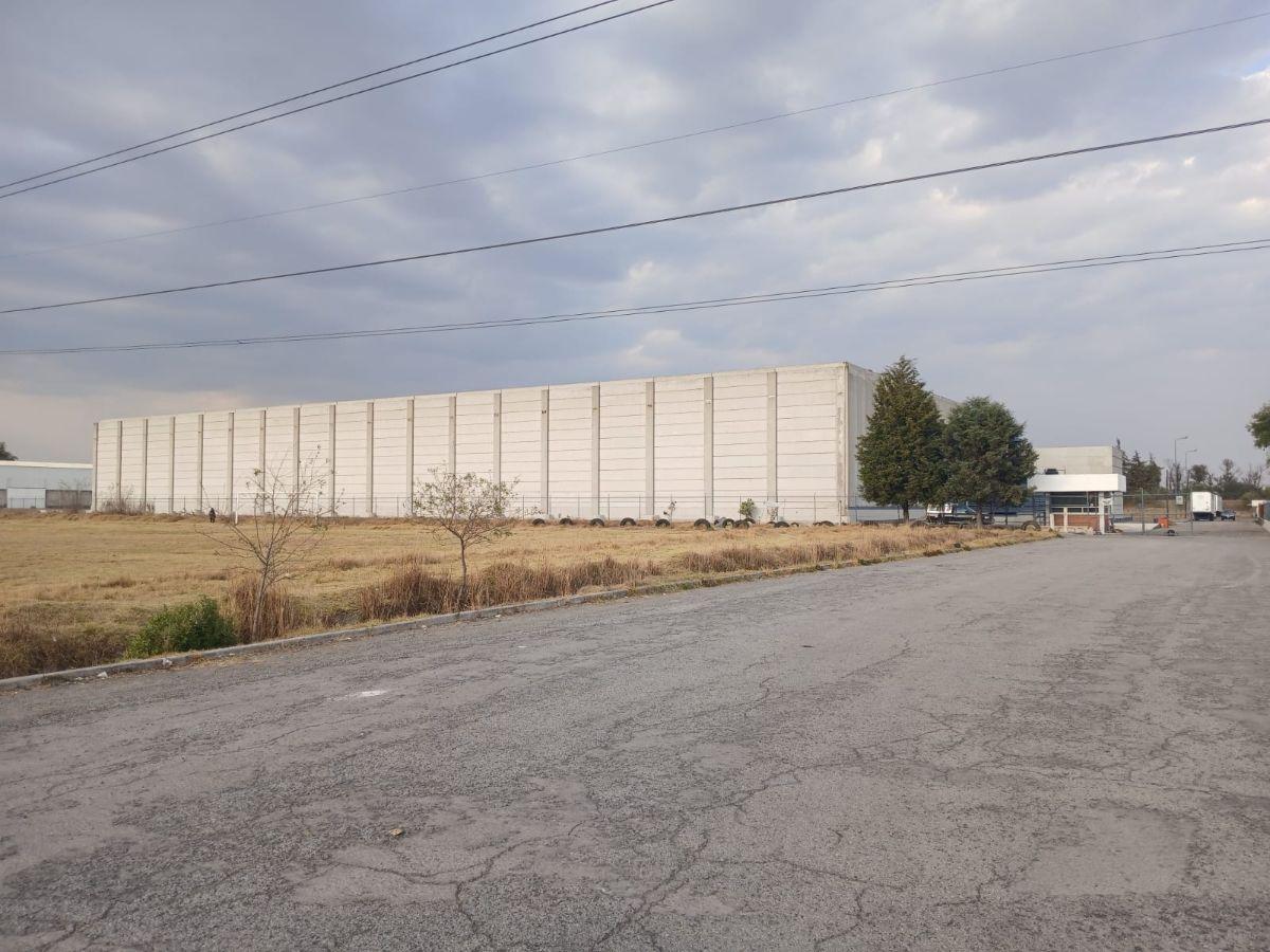 Nave Industrial en Renta San Miguel Xoxtla