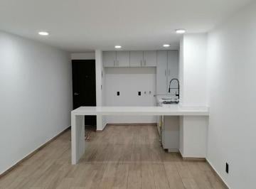 Departamento de 2 habitaciones, Cuauhtémoc · Departamento en Venta en La Colonia San Rafael
