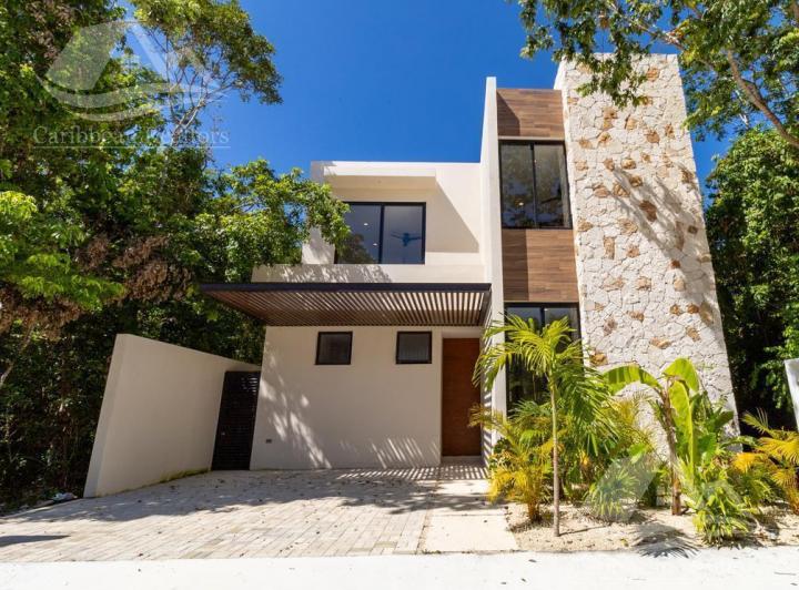 Casa en Venta en Valenia Playa del Carmen