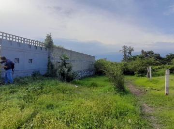 Terreno / Lote · Terreno - Jiutepec