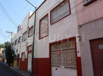 Casa · 299m² · 4 Recámaras · 3 Estacionamientos · Casa en Venta en Niños Héroes, Benito Juárez, Cdmx